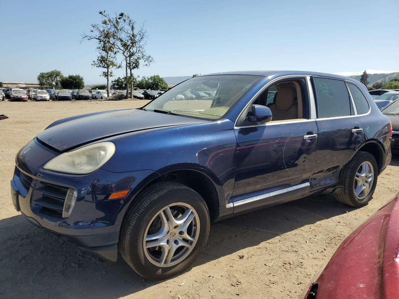 2009 Porsche Cayenne