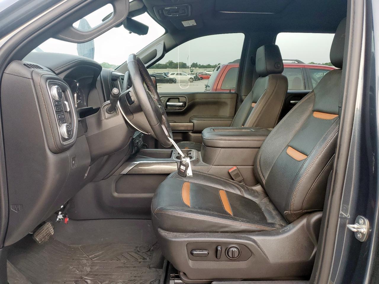 2020 GMC Sierra K1500 At4 VIN: 3GTP9EED0LG441060 Lot: 56176825