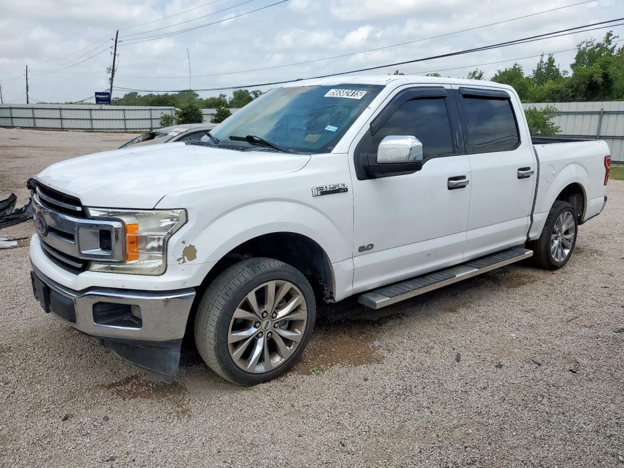 1FTEW1C53JKD94164 FORD F-150 2018