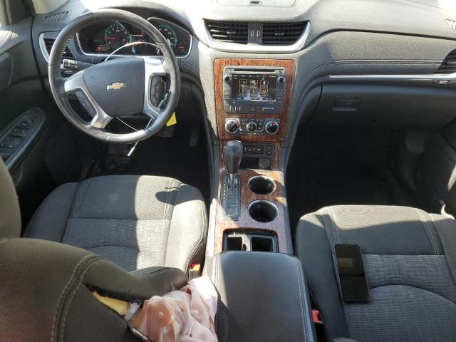  CHEVROLET TRAVERSE 2014 Бежевый
