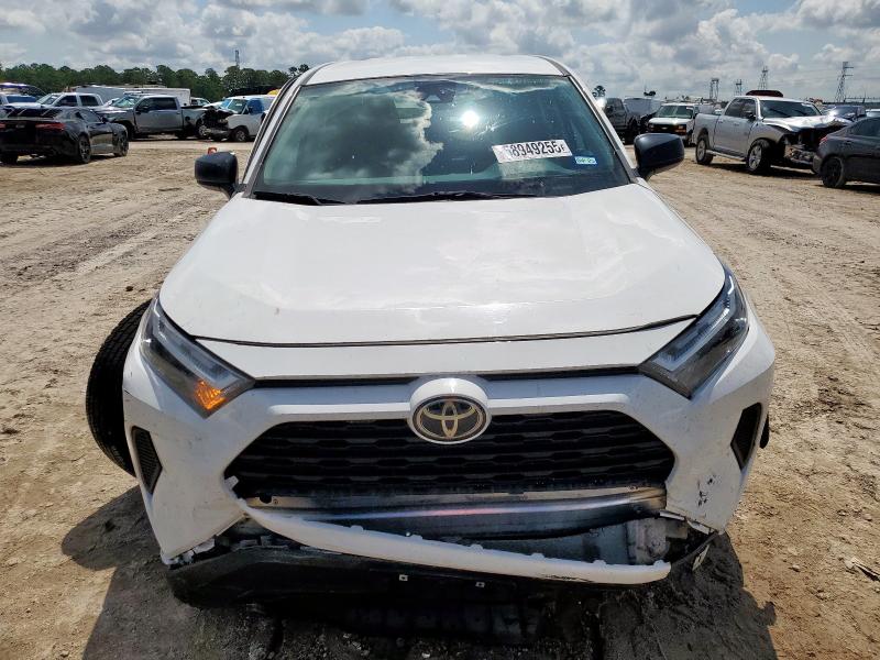  TOYOTA RAV4 2023 White