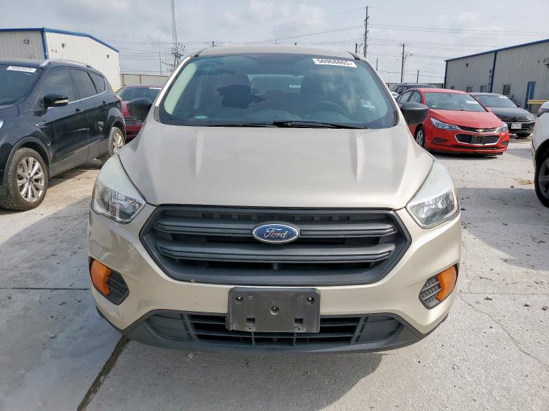  FORD ESCAPE 2017 tan