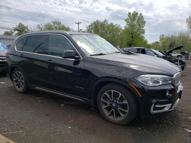 BMW X5 2017 Czarny
