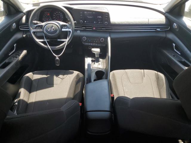  HYUNDAI ELANTRA 2021 Silver