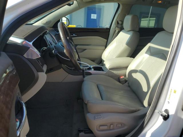 Parquets CADILLAC SRX 2014 Biały