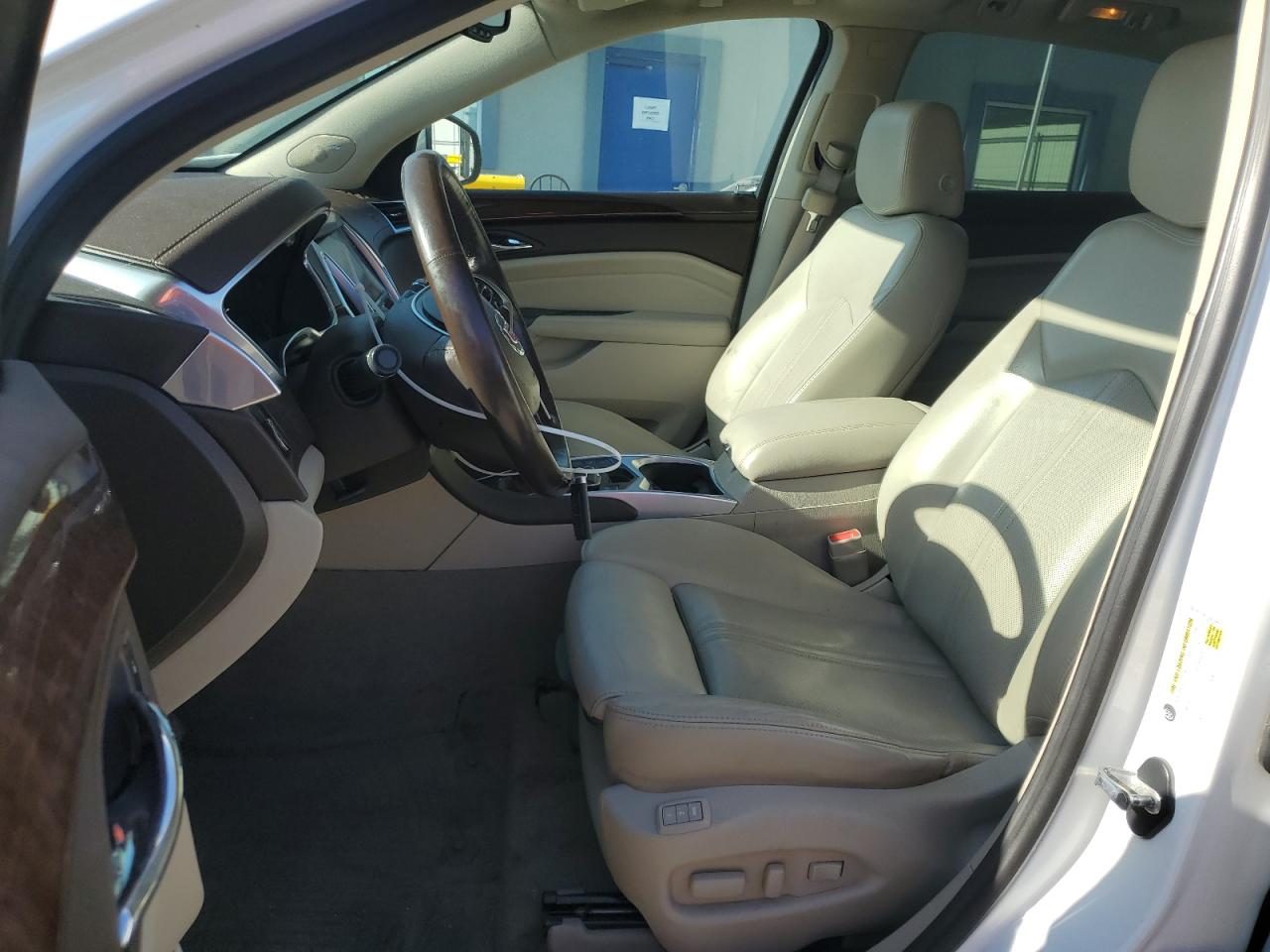 2014 Cadillac Srx Premium Collection VIN: 3GYFNGE34ES662777 Lot: 56559285