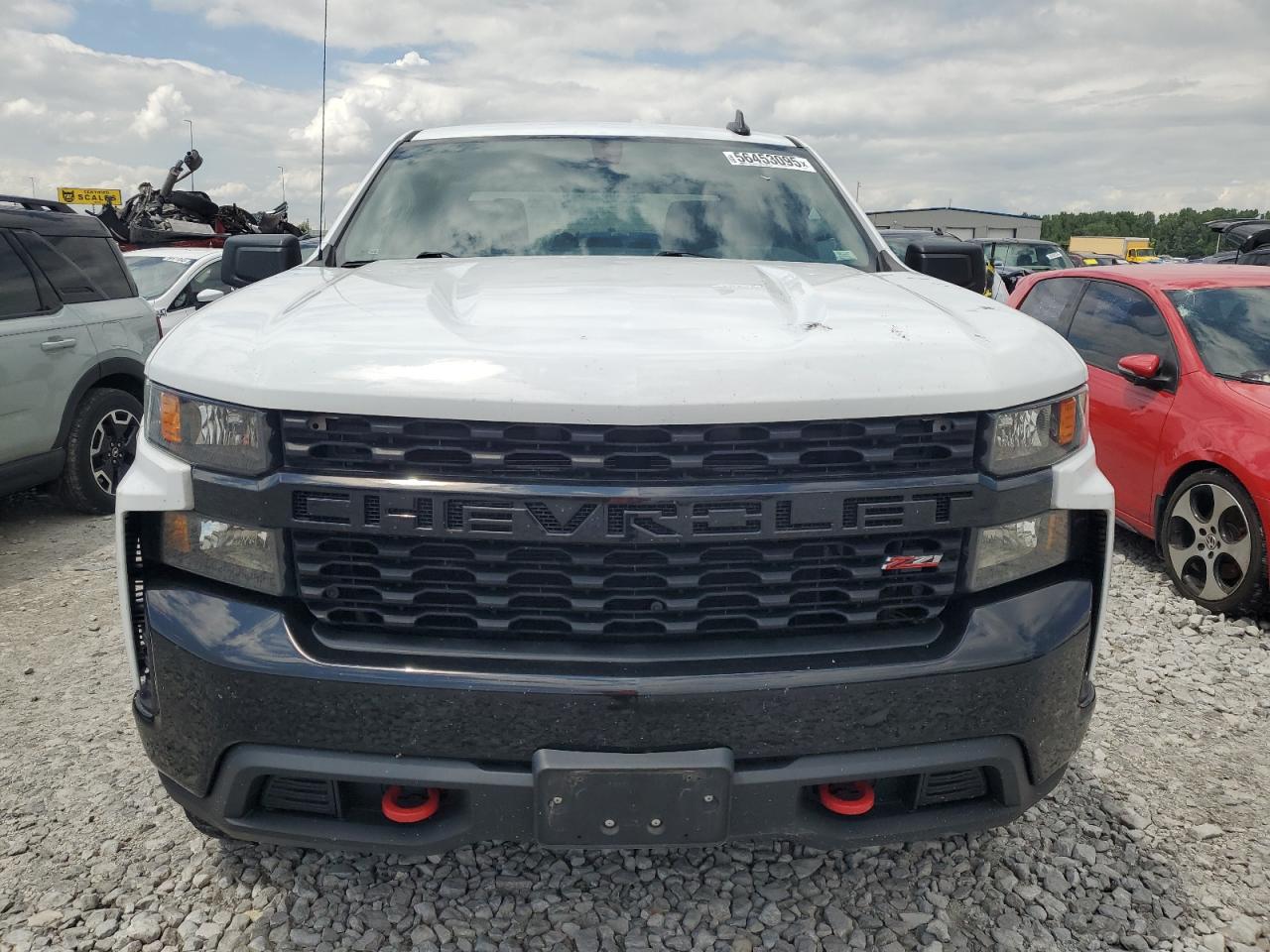 1GCPYCEF0LZ204111 CHEVROLET ALL Models 2020