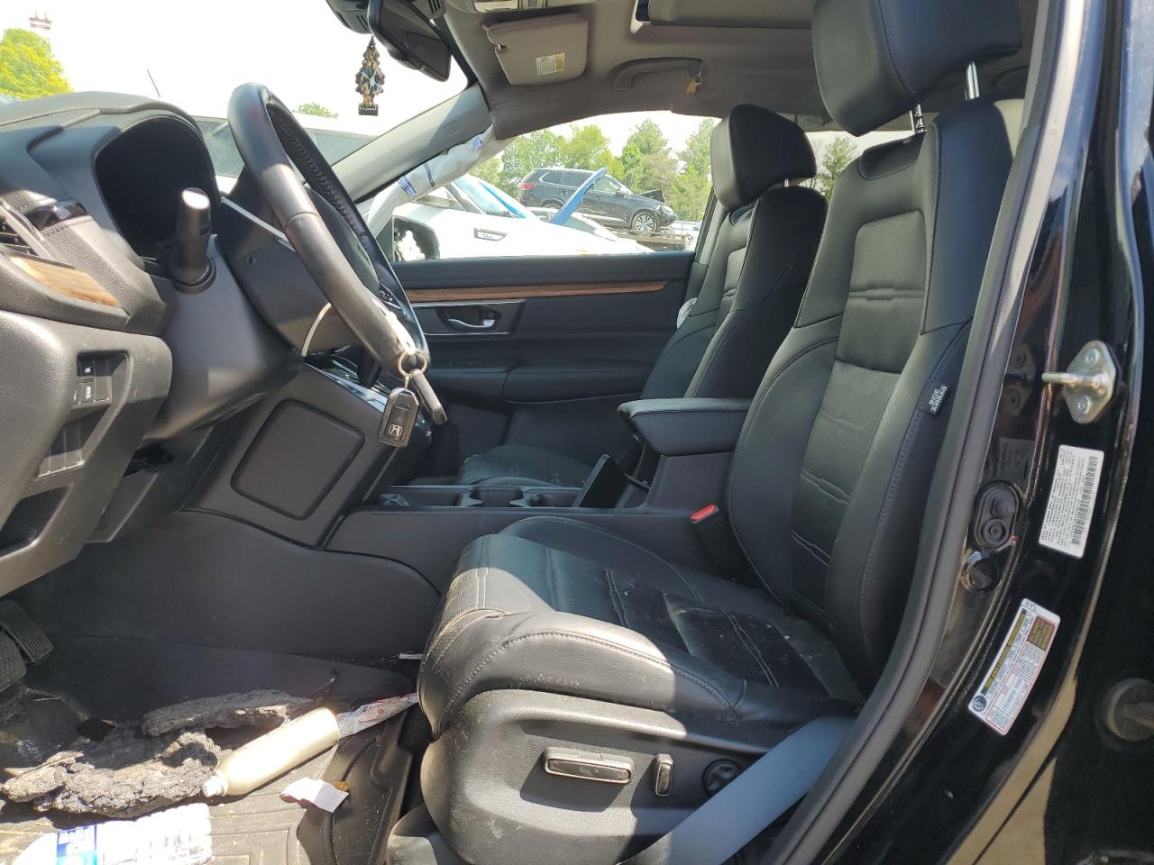 7FARW2H8XKE058136 HONDA CRV 2019