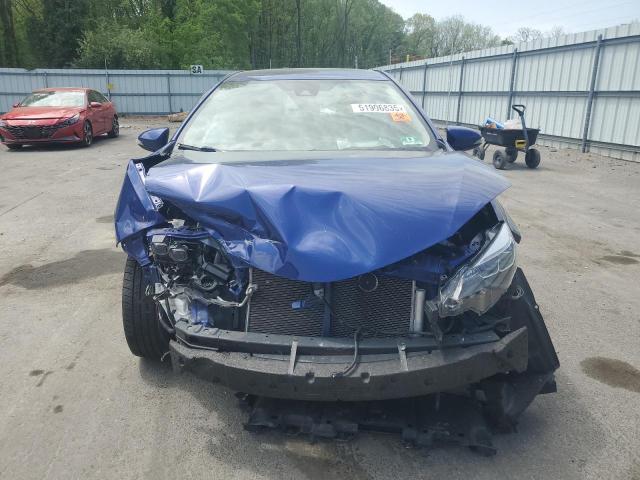 Седаны TOYOTA COROLLA 2017 Синий