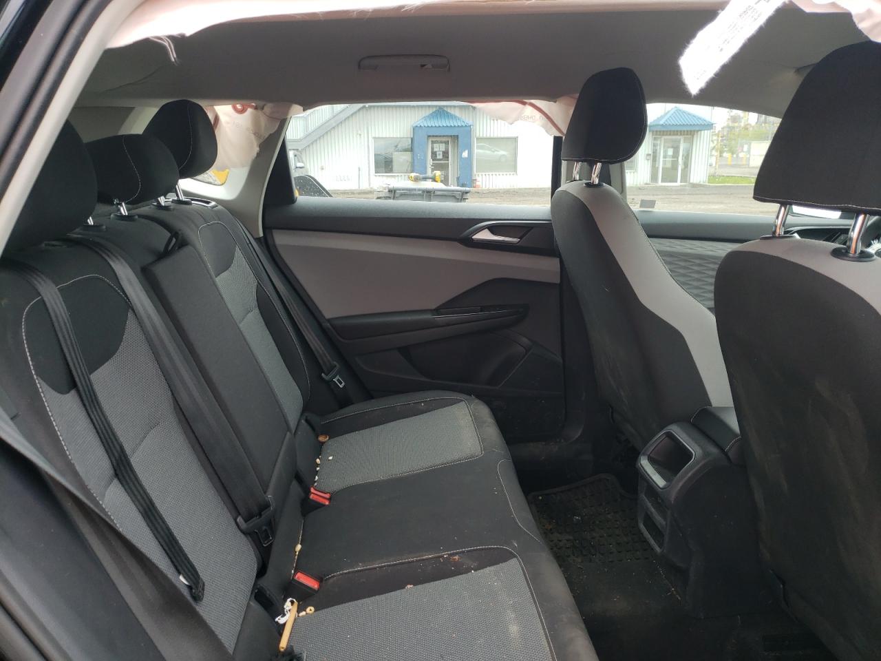 2022 Volkswagen Taos S VIN: 3VVAX7B2XNM097916 Lot: 57521465