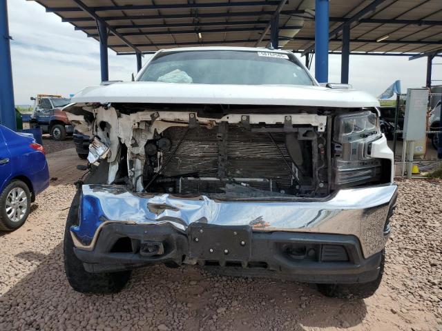  CHEVROLET ALL Models 2021 Белы