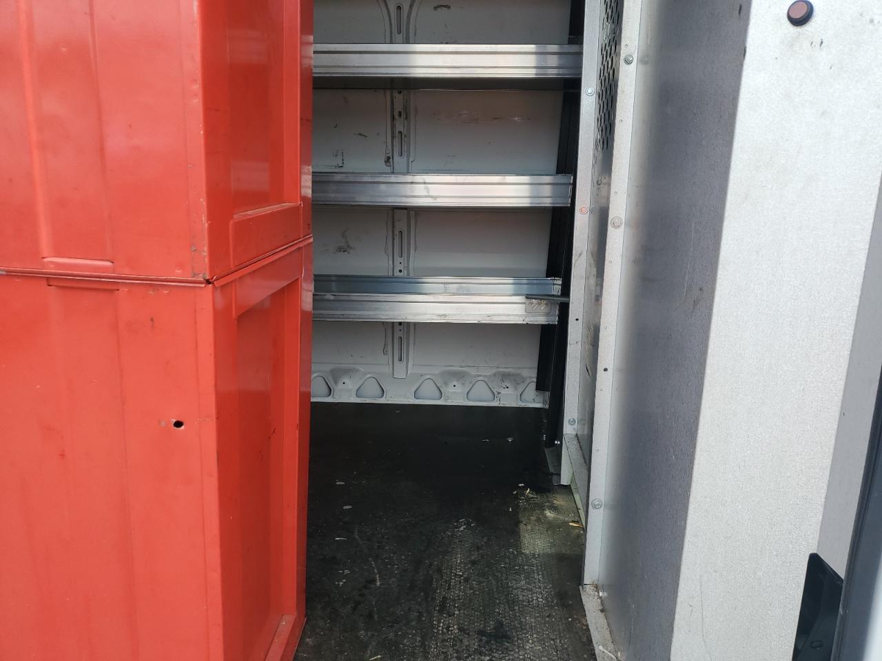 2023 Ram Promaster 2500 2500 High VIN: 3C6LRVDGXPE504717 Lot: 57432045