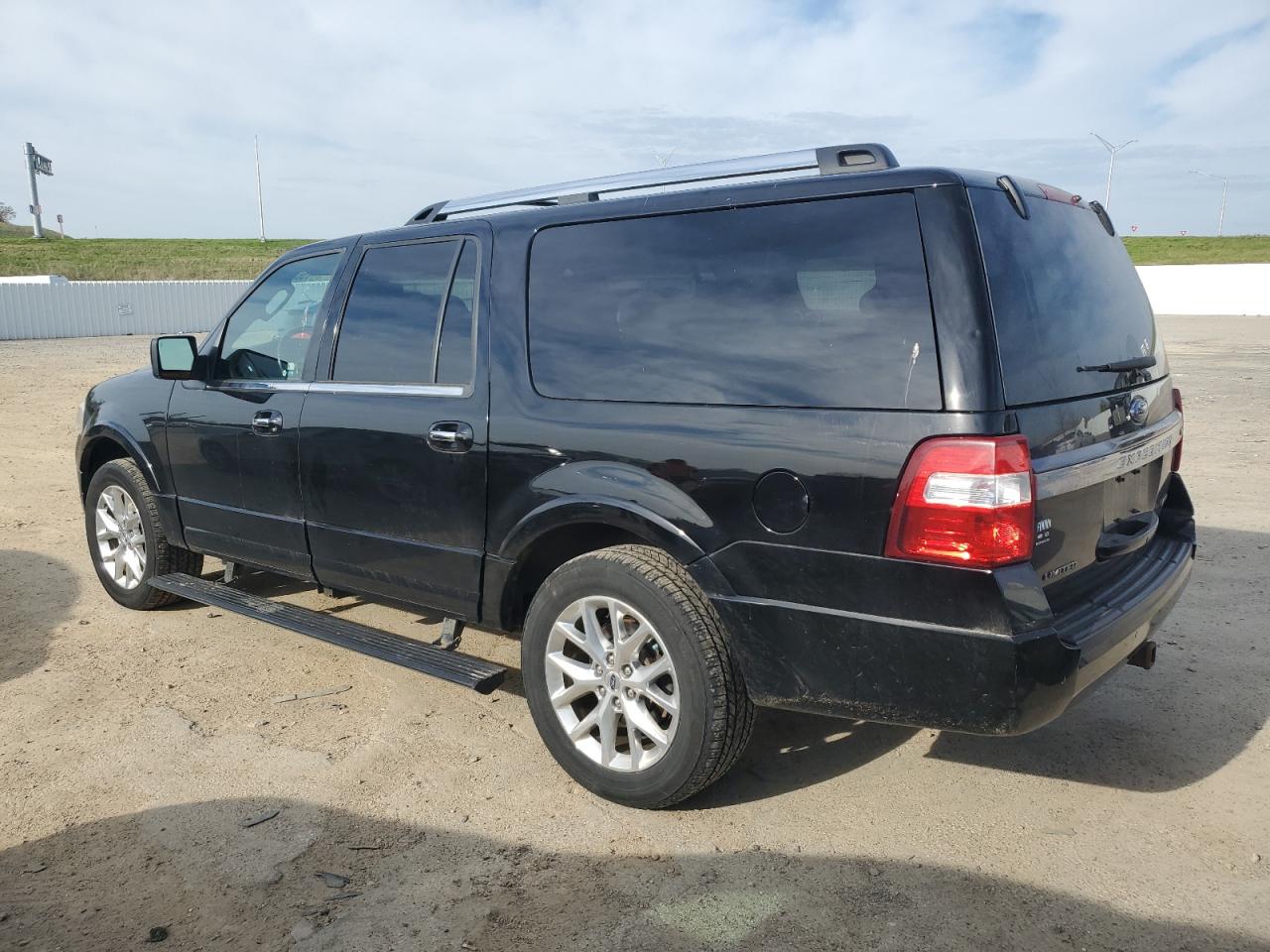 1FMJK2AT5HEA75855 FORD EXPEDITION 2017