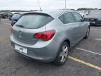 2013 VAUXHALL ASTRA SRI for sale at Copart SANDTOFT