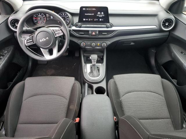  KIA FORTE 2022 Black