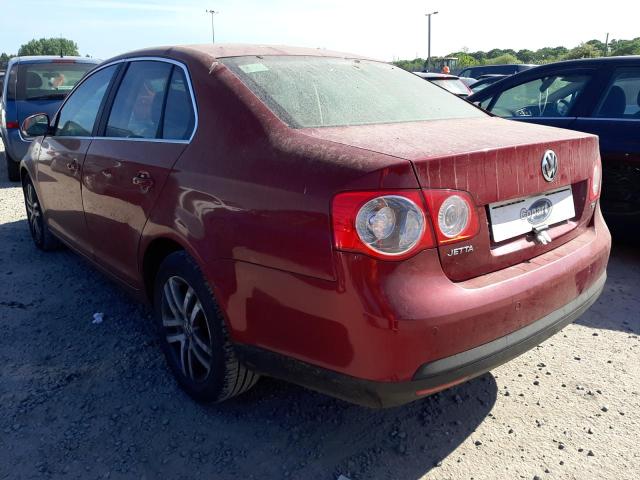 2007 VOLKSWAGEN JETTA SE T