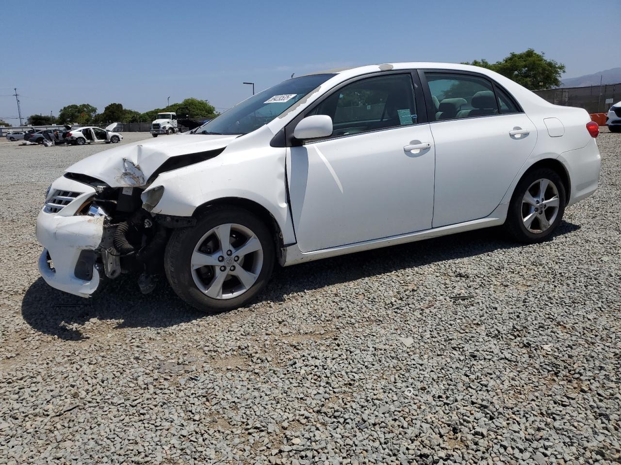 2013 Toyota Corolla Base for Sale in San Diego, CA - Front End