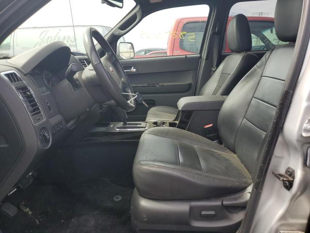  FORD ESCAPE 2012 Silver
