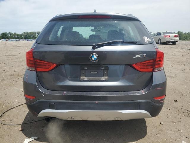 Crossovers BMW X1 2015 Szary