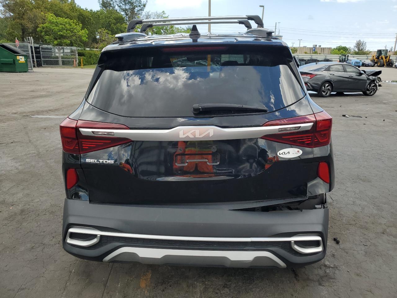 2022 Kia Seltos S VIN: KNDEU2AA2N7306824 Lot: 56538175