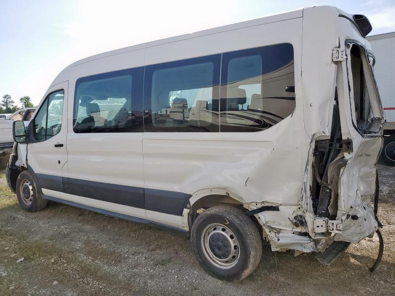  FORD TRANSIT 2018 Biały