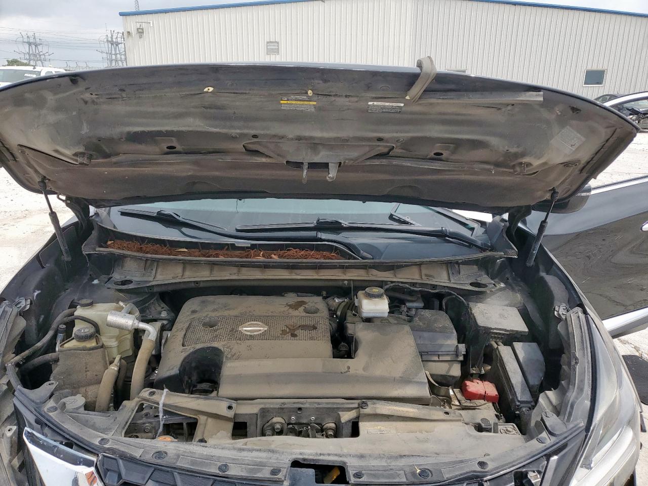2019 Nissan Murano S VIN: 5N1AZ2MJ3KN128520 Lot: 57488285