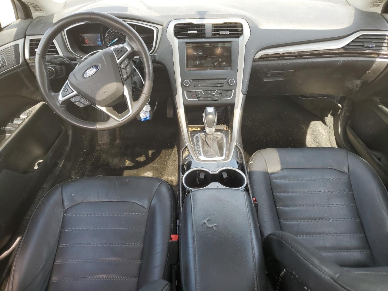 3FA6P0HDXGR328653 FORD FUSION 2016