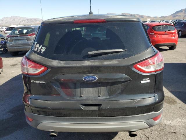 Parquets FORD ESCAPE 2014 Czarny