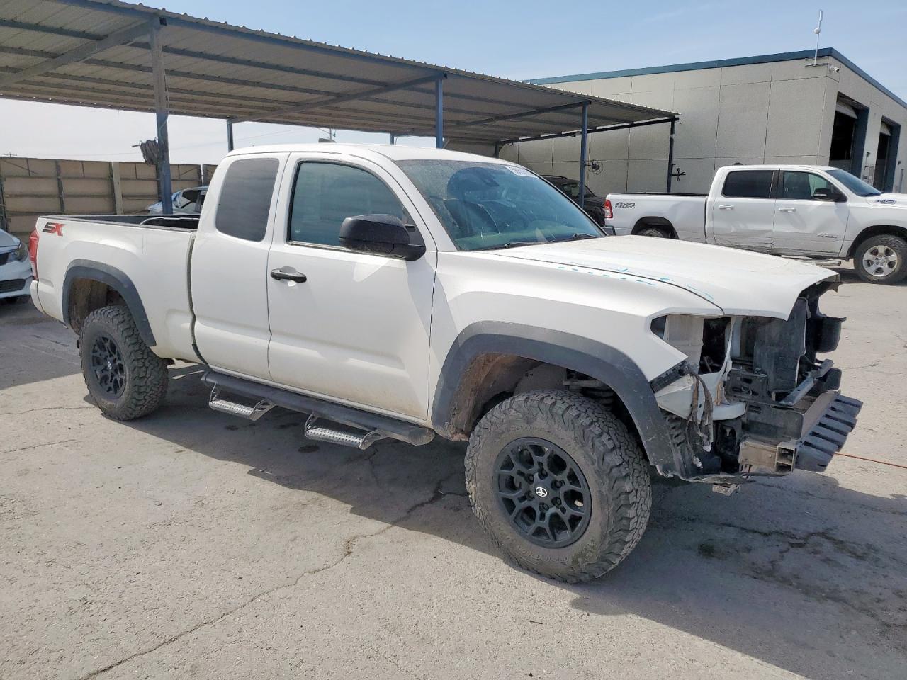 3TYSZ5AN3MT007991 TOYOTA TACOMA 2021