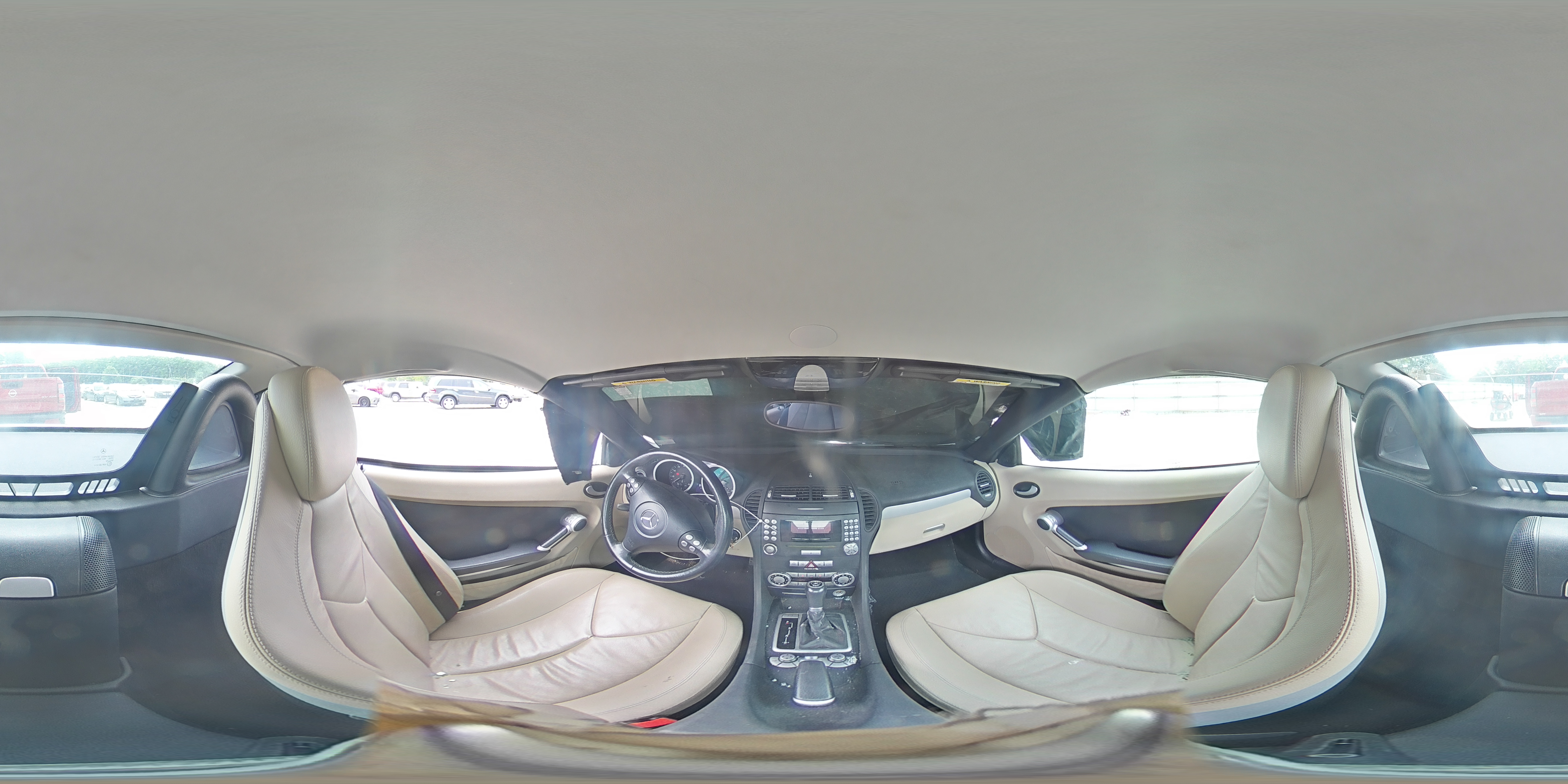 2005 Mercedes-Benz Slk 350 VIN: WDBWK56F75F054914 Lot: 57760195