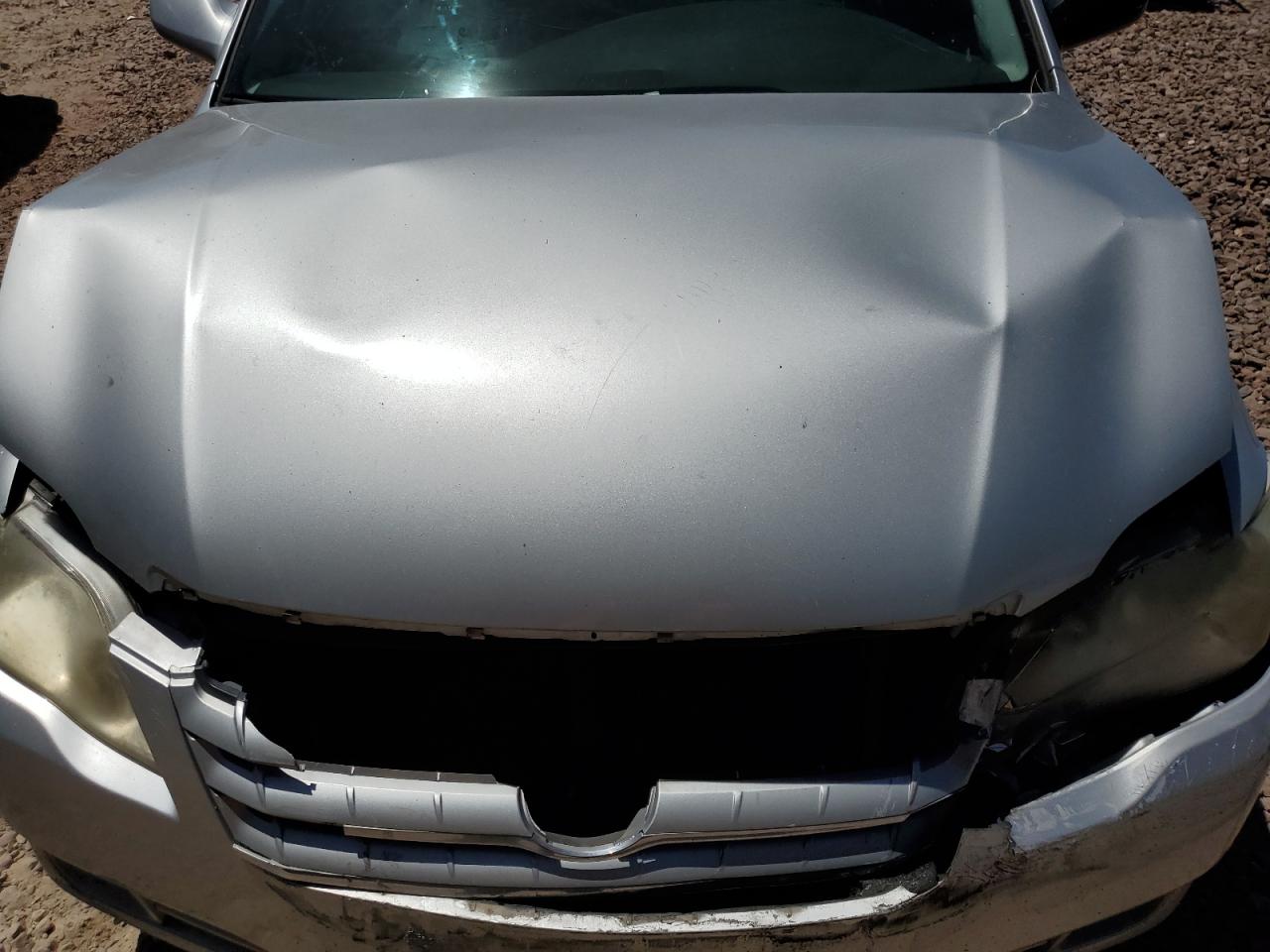 2007 Toyota Avalon Xl VIN: 4T1BK36B77U194327 Lot: 57345135