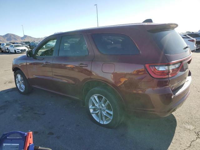  DODGE DURANGO 2023 Burgundy