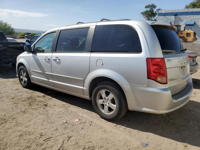  DODGE CARAVAN 2012 Szary
