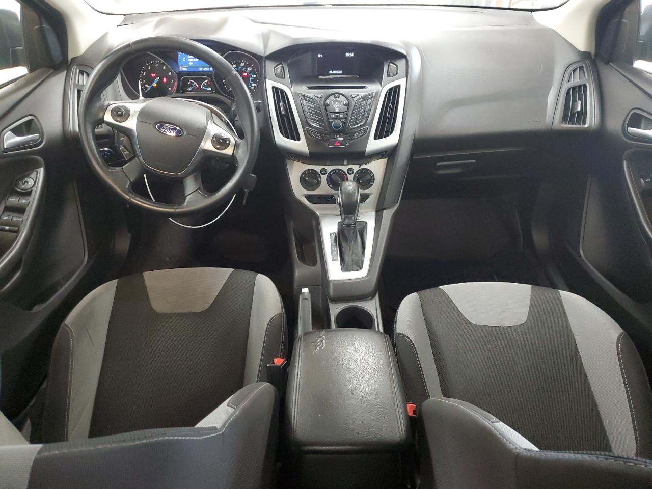 2014 Ford Focus Se VIN: 1FADP3F22EL251332 Lot: 55666005