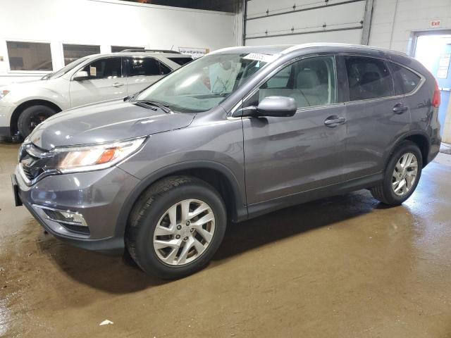 2016 Honda Cr-V Exl