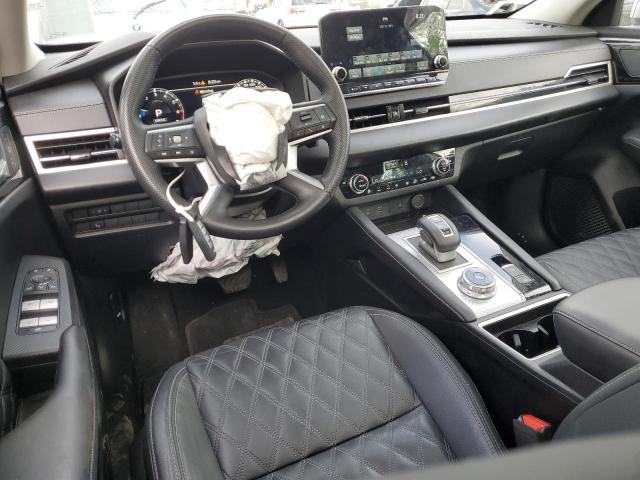  MITSUBISHI OUTLANDER 2023 Srebrny