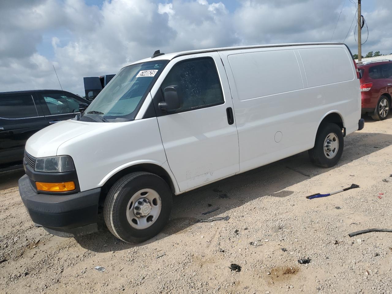 2018 Chevrolet Express G2500 zu verkaufen in Theodore, AL - Minor Dent/Scratches
