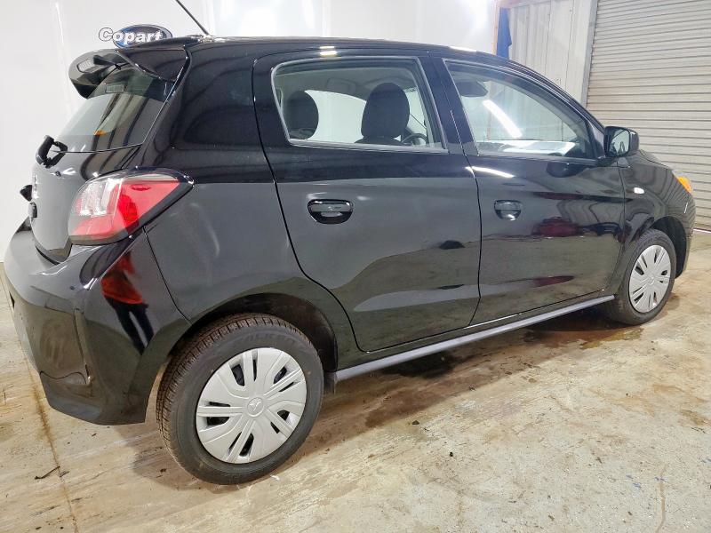  MITSUBISHI MIRAGE 2024 Czarny