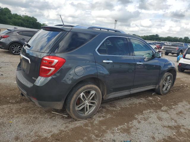  CHEVROLET EQUINOX 2017 Сірий