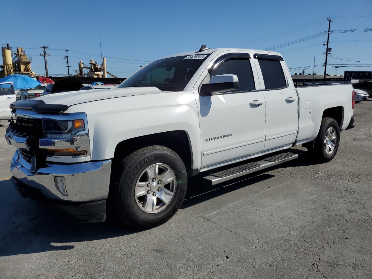 2GCRCRECXJ1106807 CHEVROLET ALL Models 2018