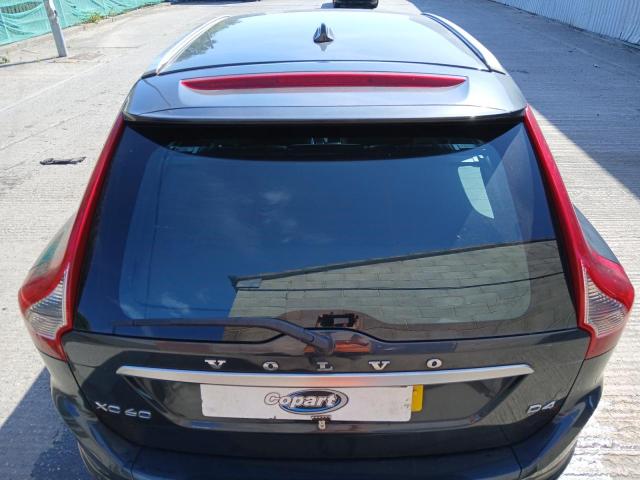 2017 VOLVO XC60 R-DES