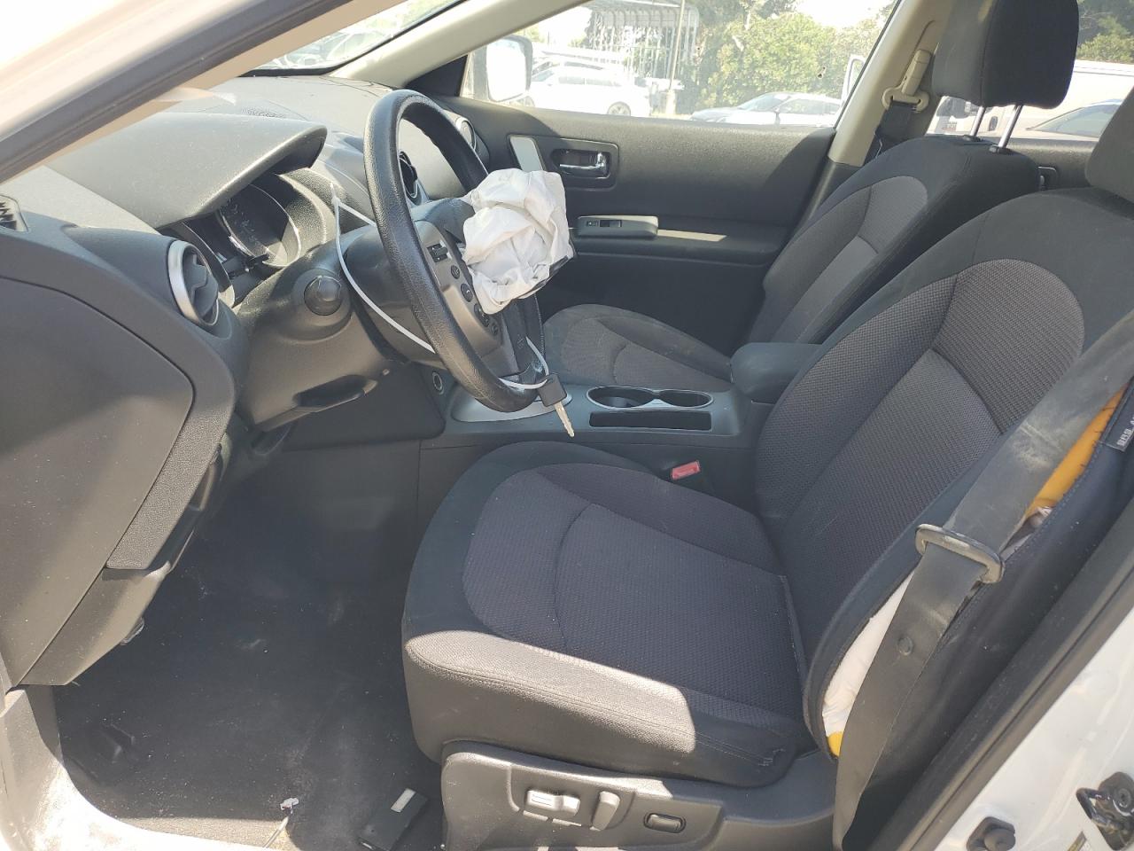 2011 Nissan Rogue S VIN: JN8AS5MV5BW255376 Lot: 50265395