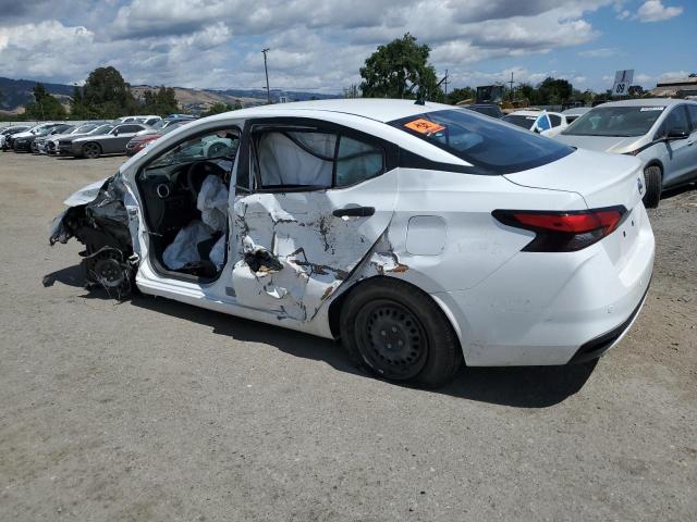  NISSAN VERSA 2021 Biały