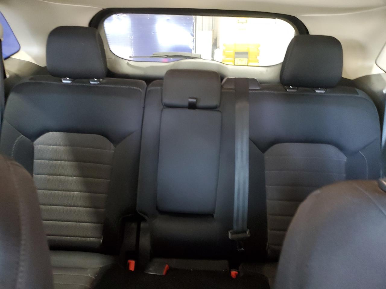 2017 Ford Edge Se VIN: 2FMPK4G97HBB82175 Lot: 58507175