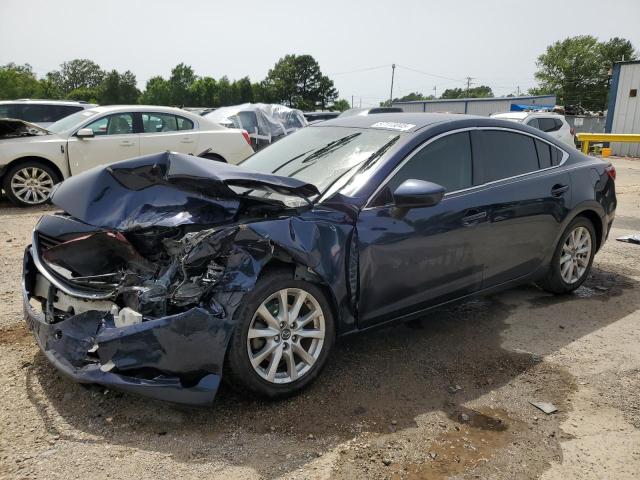 2016 Mazda 6 Sport
