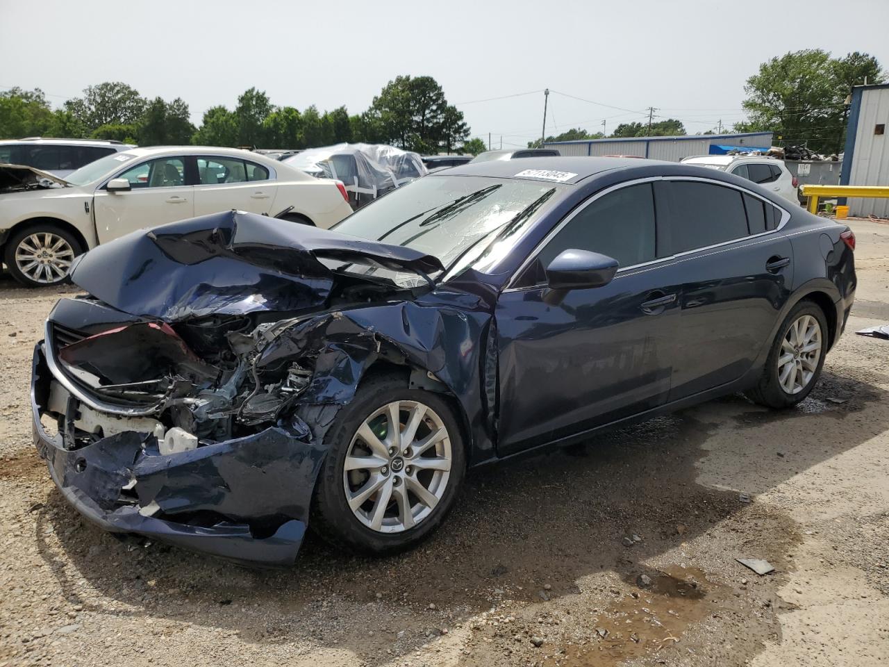 2016 Mazda 6 Sport for Sale in Shreveport, LA - Front End
