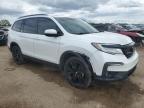 2022 Honda Pilot Black للبيع في Elgin، IL - Side