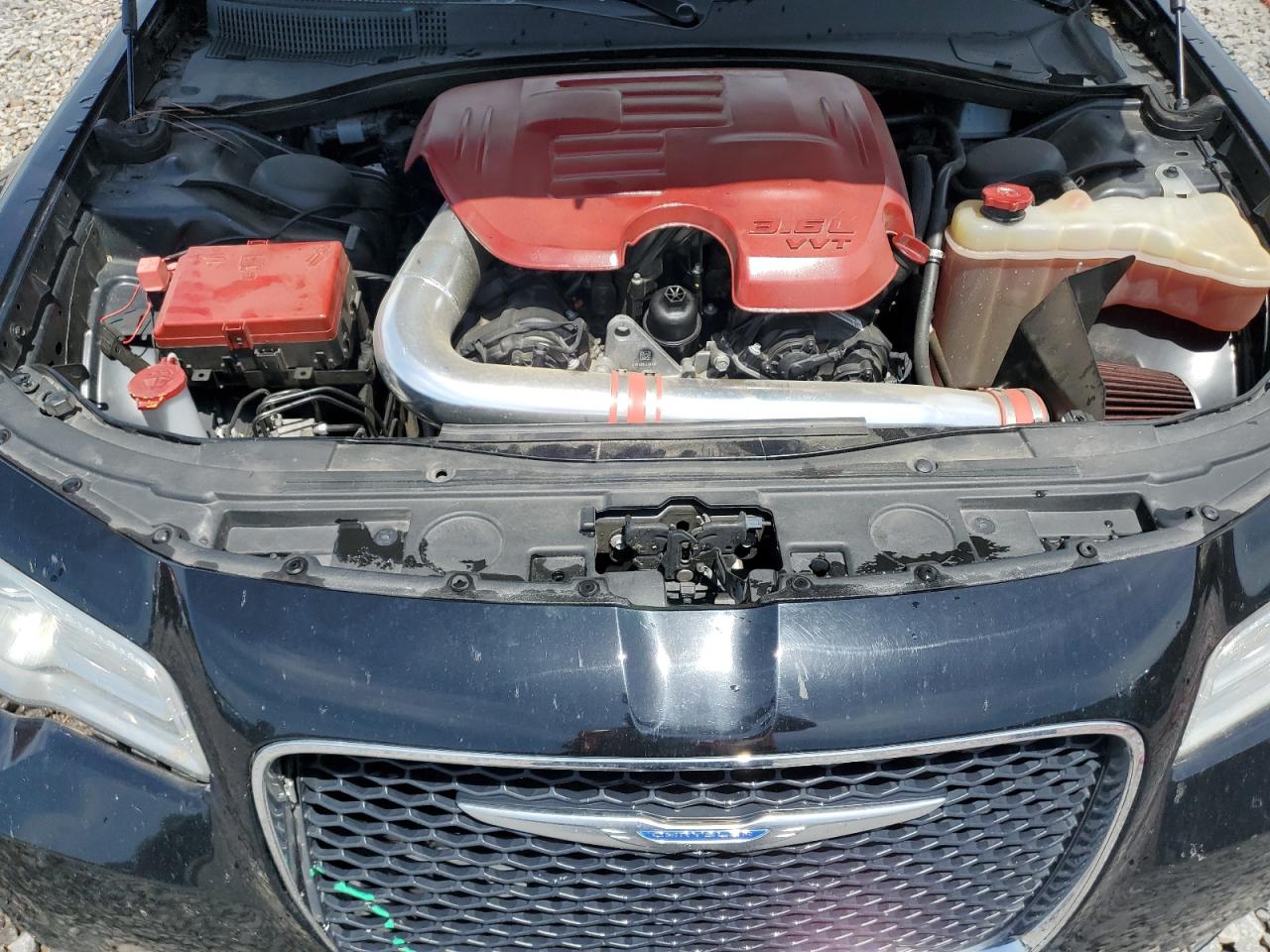 2018 Chrysler 300 Touring VIN: 2C3CCAAGXJH302130 Lot: 57093075