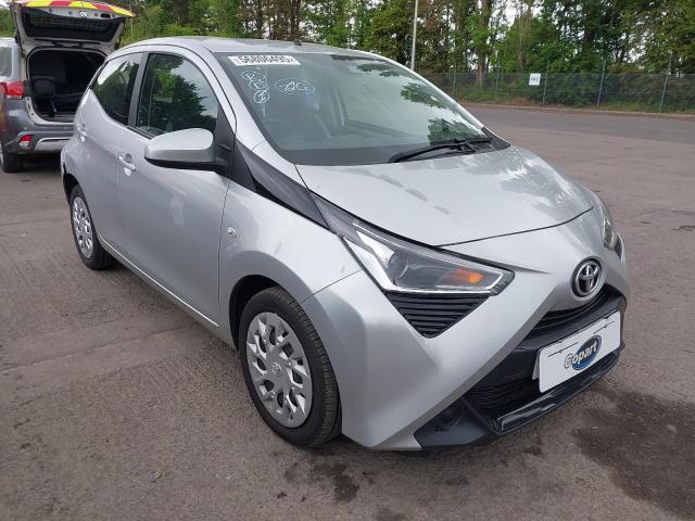 2021 TOYOTA AYGO X-PLA