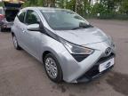 2021 TOYOTA AYGO X-PLA for sale at Copart GLOUCESTER